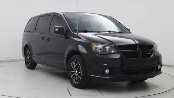 DODGE GRAND CARAVAN 2018 2C4RDGBG0JR167948 image